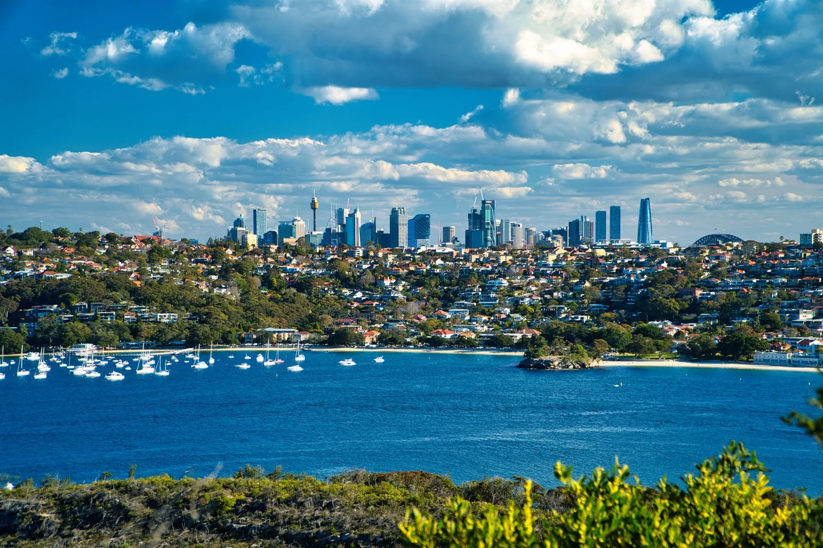 Sydney – Canberra – Melbourne 7N6Đ