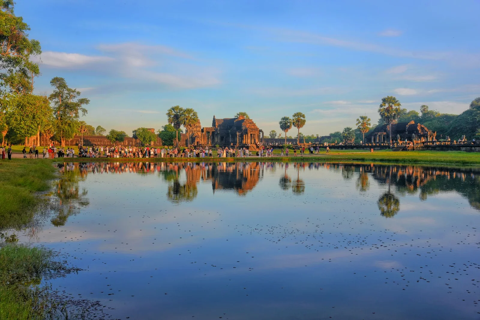 Tp.Hcm – Bavet – Siem Reap – Phnompenh 4N3Đ