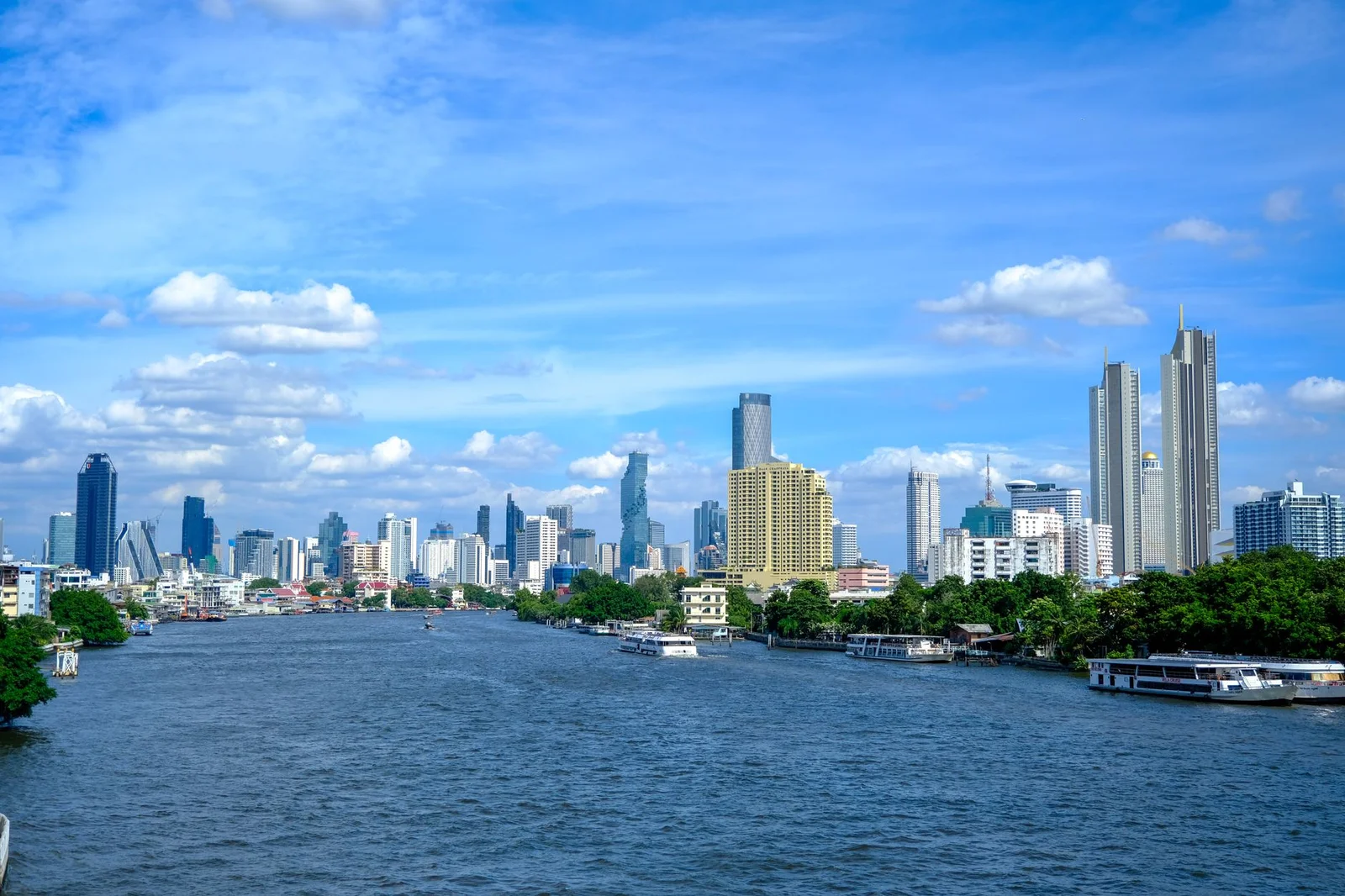 Đà Nẵng – Bangkok – Pattaya 5 ngày 4 đêm 5N4Đ