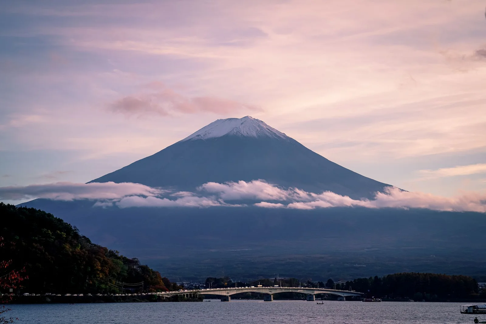 Nhật Bản – Osaka – Kyoto – Nagoya – Fuji – Tokyo 6N5Đ
