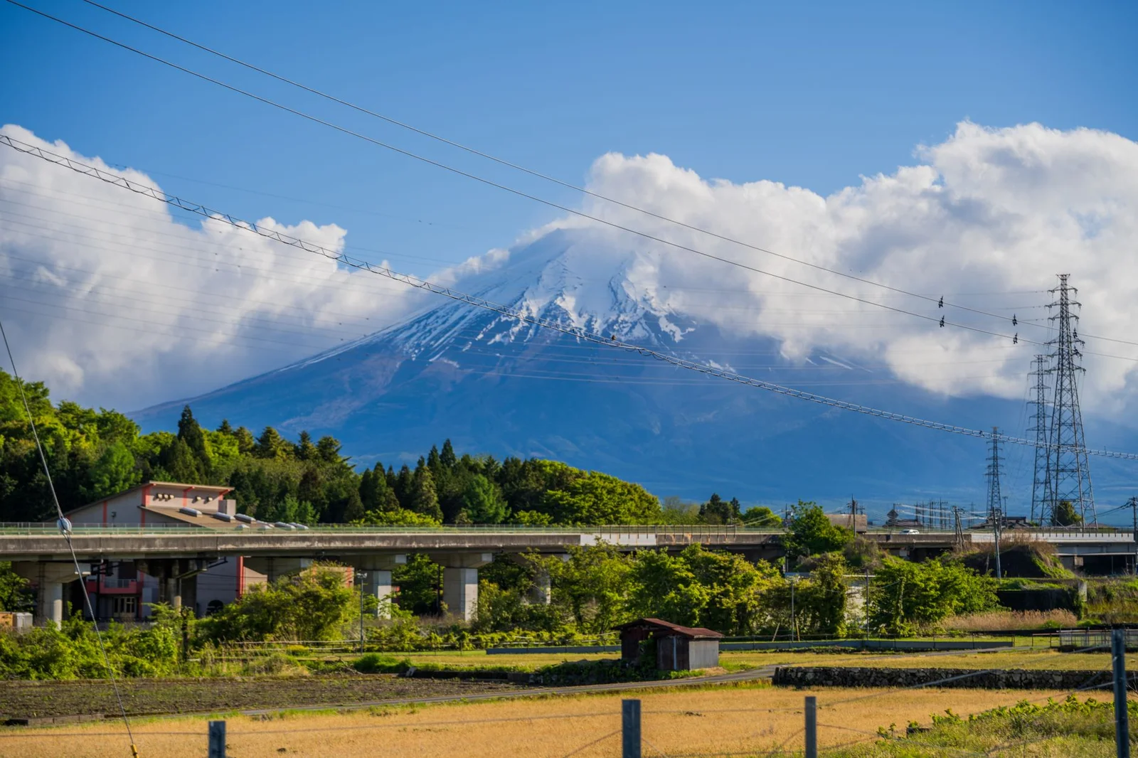 Nhật Bản – Osaka – Kyoto – Nagoya – Fuji – Tokyo 6N5Đ
