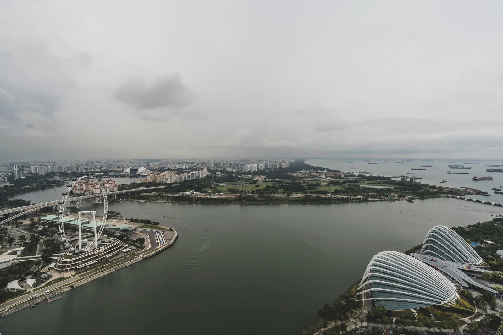 Đà Nẵng – Singapore – Malaysia 5N4Đ