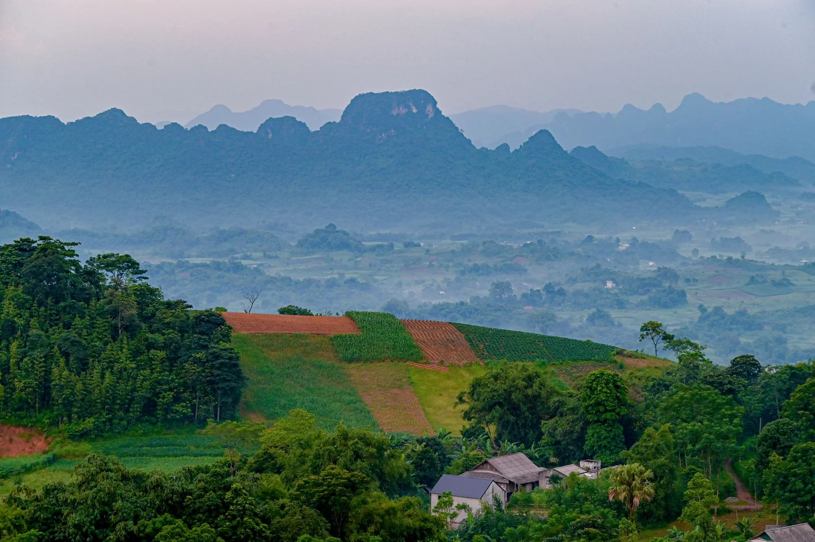 Đài Bắc – Đài Trung – Cao Hùng 5N4Đ