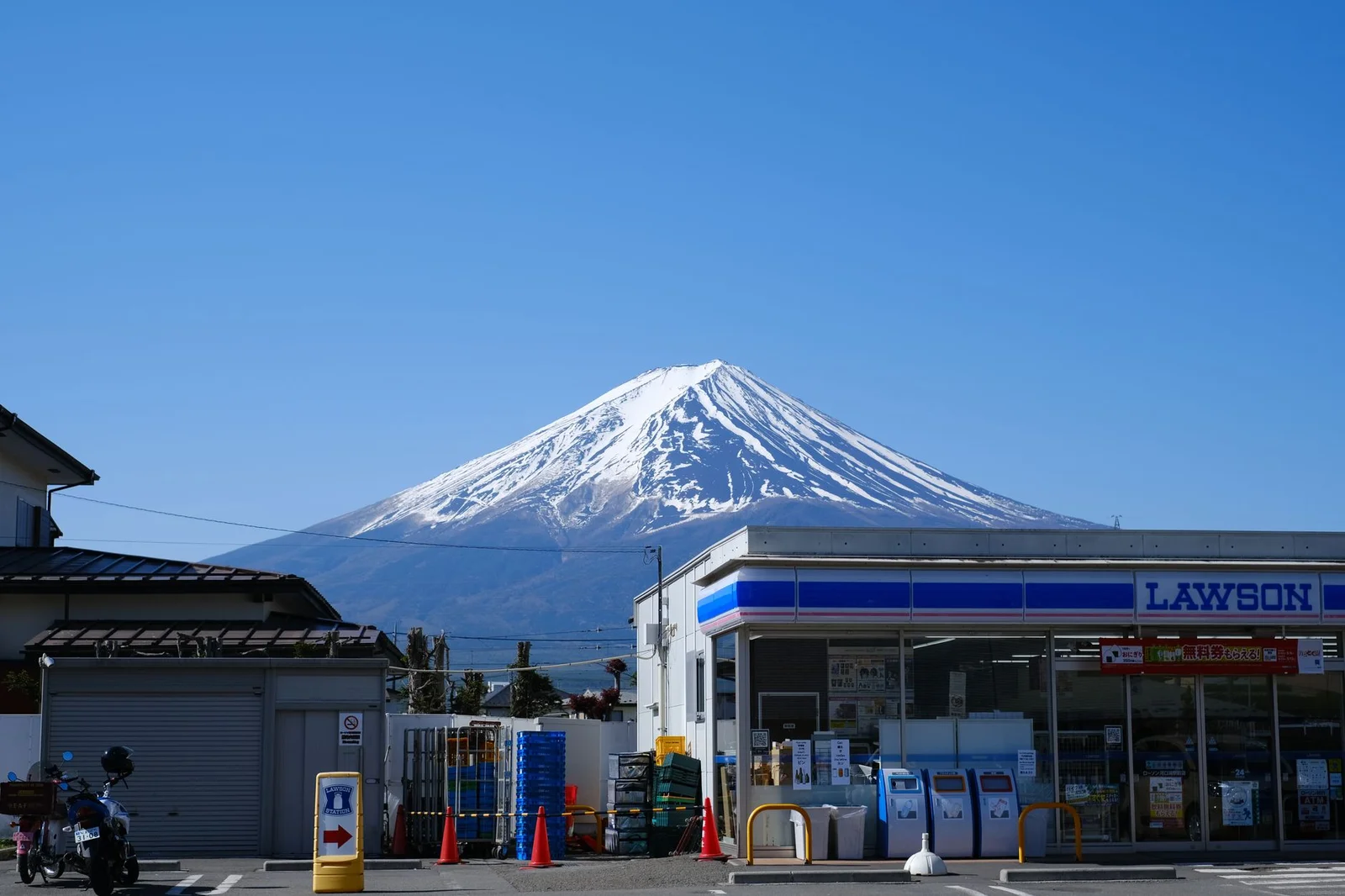 Tokyo – Fuji – Nagoya 6N5Đ