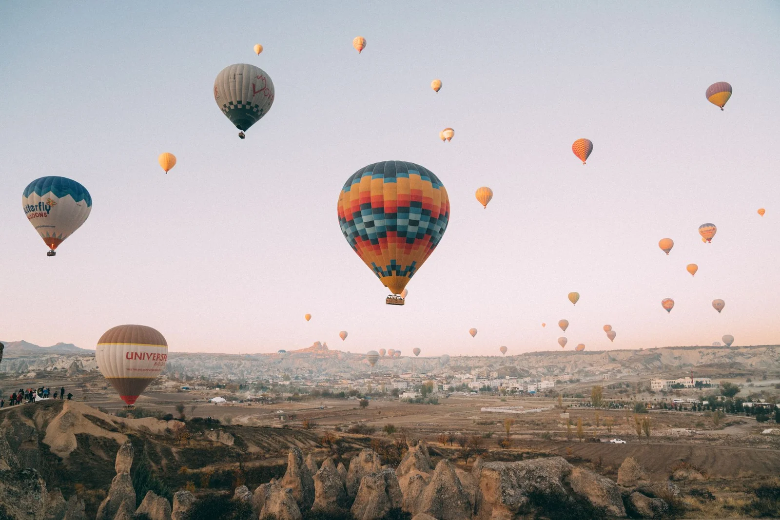 Hà Nội – Istanbul – Bolu – Ankara – Cappadocia – Pamukkale – Ephesus – Kusadasi – Izmir – Canakkale – Istanbul – Hà Nội 10N9Đ