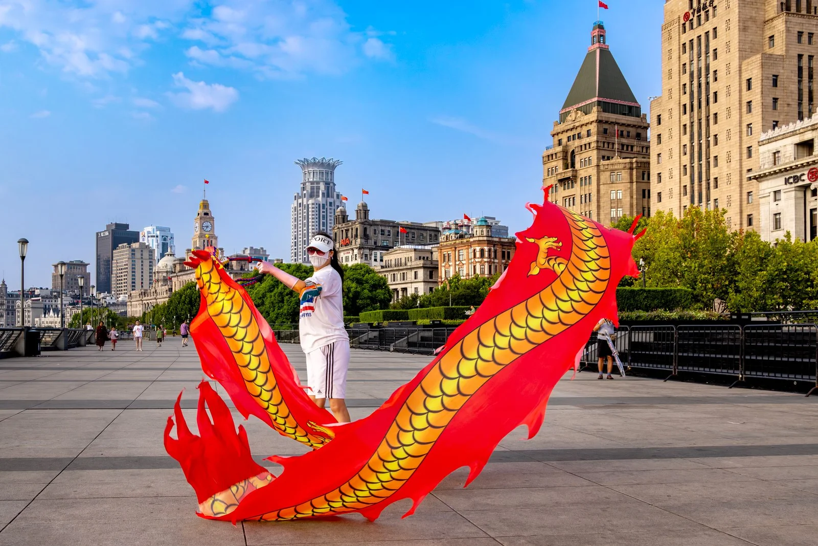 Thượng Hải – Ô Trấn – Hàng Châu 5N4Đ