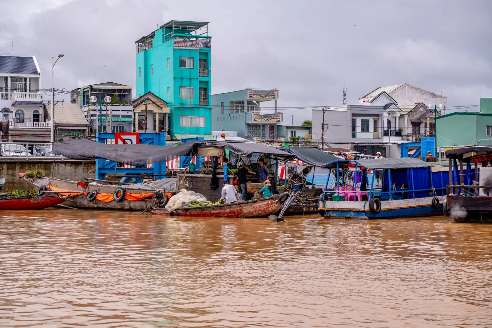 Hà Nội – Cần Thơ – Sóc Trăng – Côn Đảo 4N3Đ