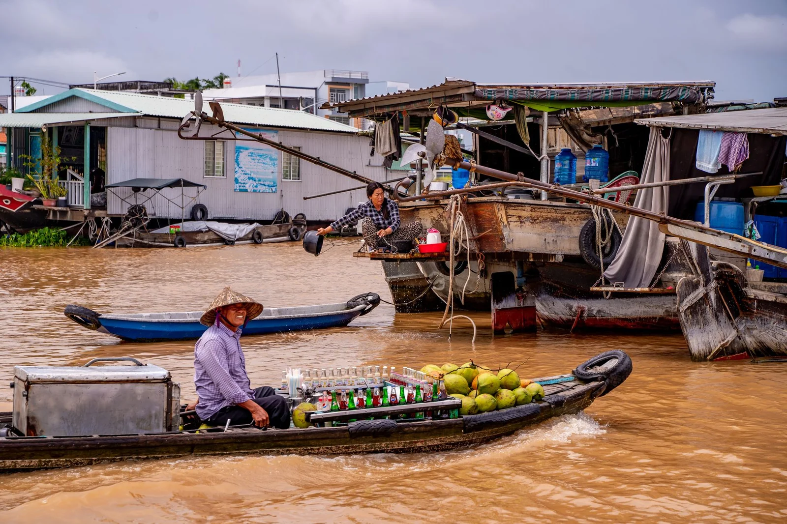 Hà Nội – Cần Thơ – Sóc Trăng – Côn Đảo 4N3Đ