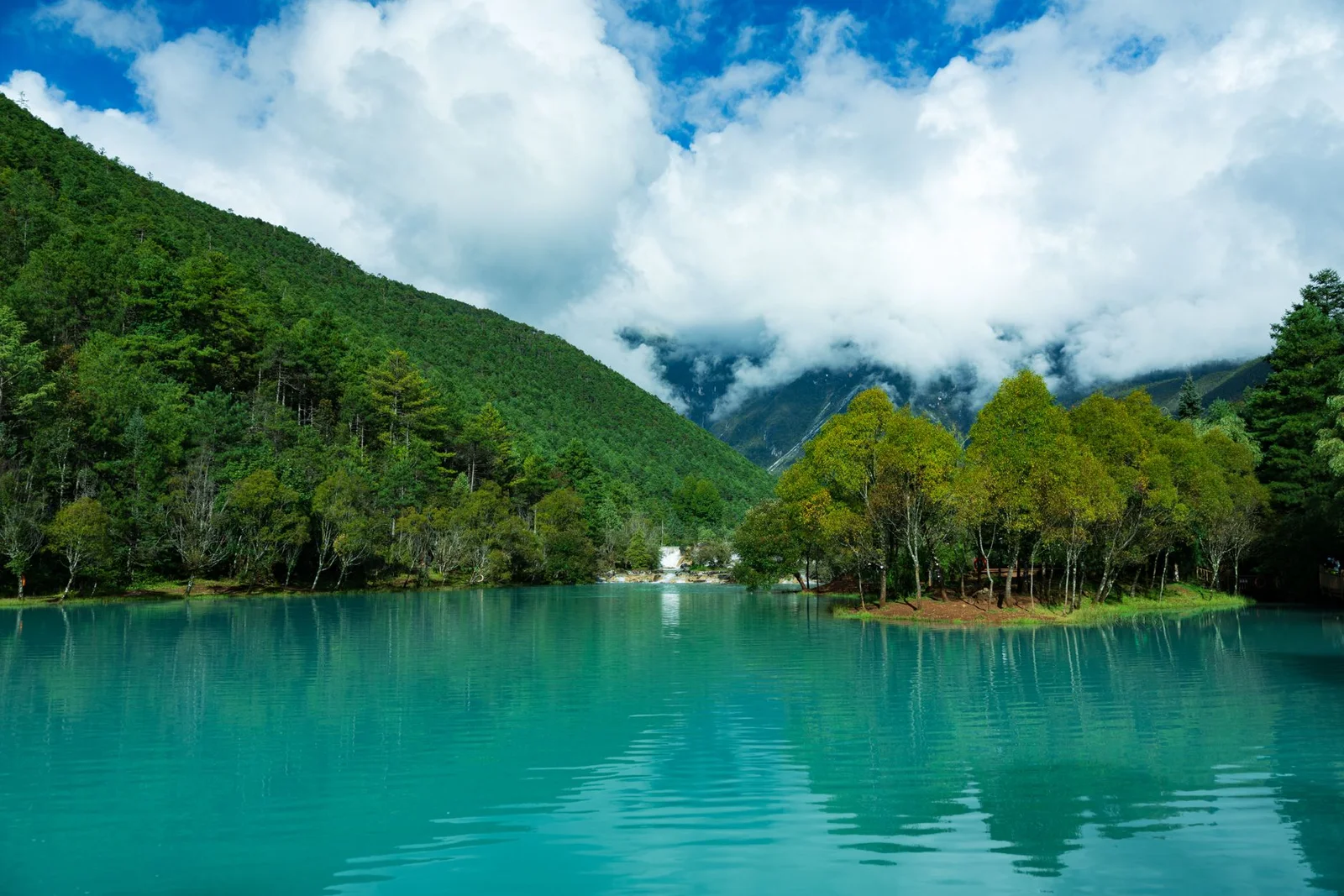 Hà Nội – Lệ Giang – Đại Lý – Shangri – la 6N5Đ