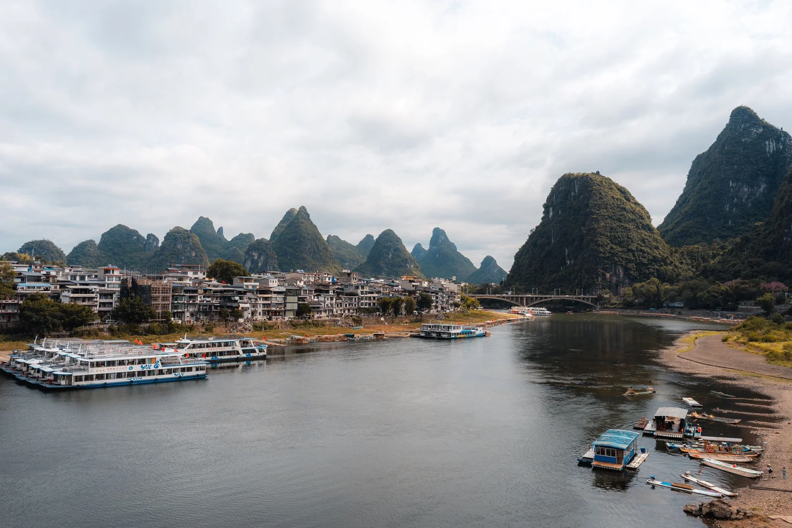 Hà Nội – Quế Lâm – Dương Sóc 4N3Đ