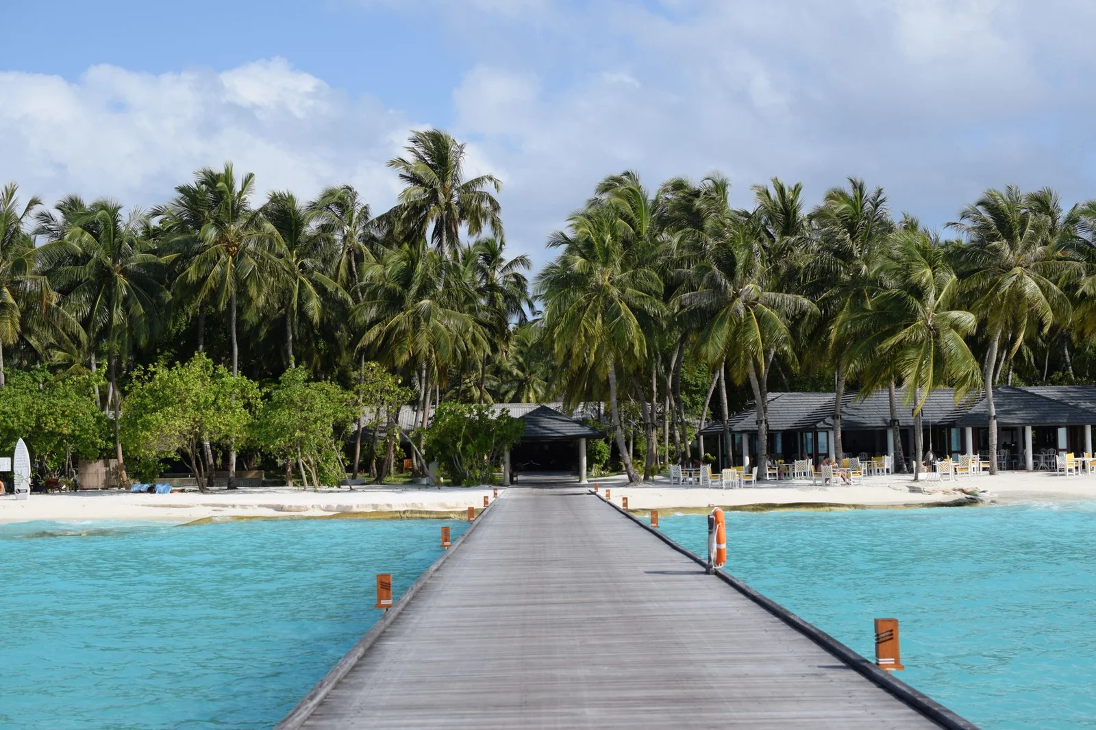 Maldives – Adaaran Prestige Vadoo Resort 5* 5N4Đ