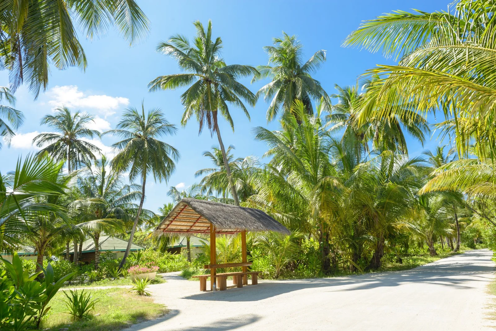 Maldives – Adaaran Club Rannalhi 5N4Đ