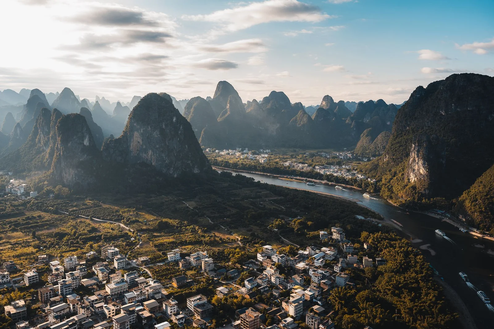 Hà Nội – Nam Ninh – Quế Lâm 4N3Đ