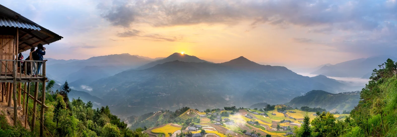 Quý Dương – Thập Bát Trại – Tây Giang Thiên Hộ Miêu Trại – Thanh Nham Cổ Trấn – An Thuận – 6 Ngày 5 Đêm 6N5Đ