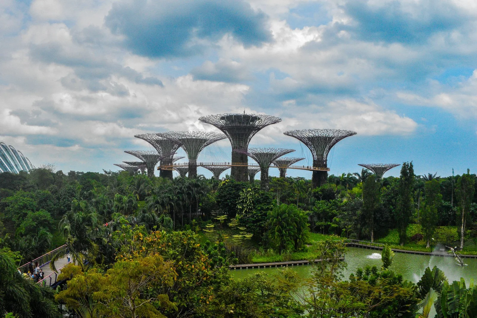 Hà Nội – Singapore – Malacca – Genting – Kuala Lumpur 5N4Đ