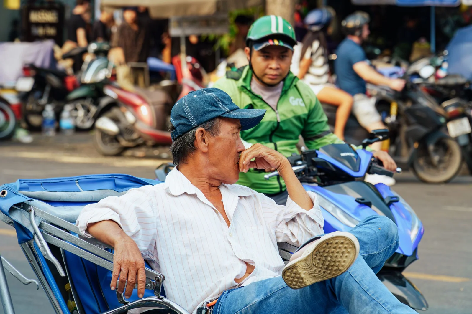 THƯỢNG HẢI – Ô TRẤN – HÀNG CHÂU 6N5Đ