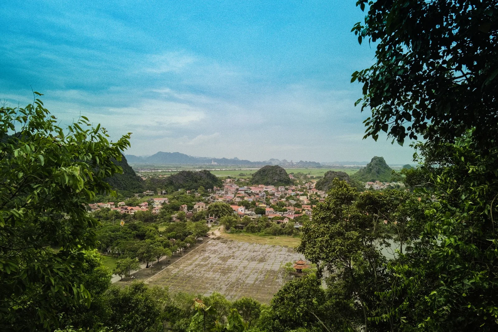Cát Bi – Lệ Giang – Đại Lý – Shangrila 6N5Đ