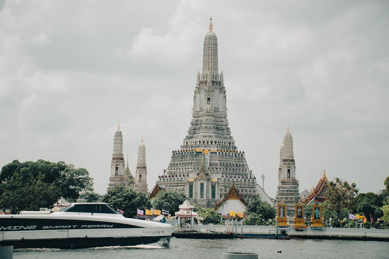 Hà Nội – Bangkok – Pattaya 5N4Đ