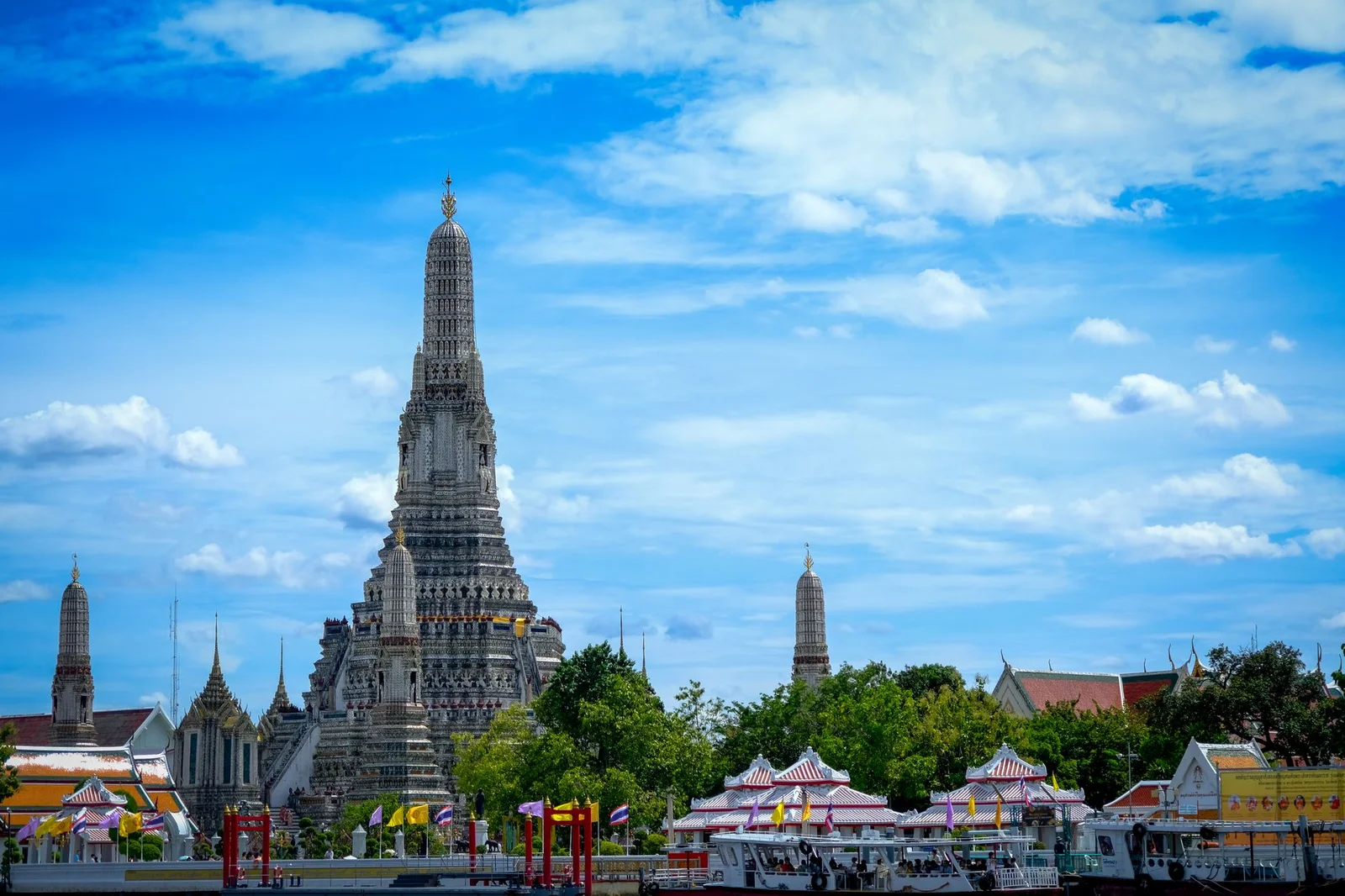 Hà Nội – Bangkok – Pattaya 5N4Đ