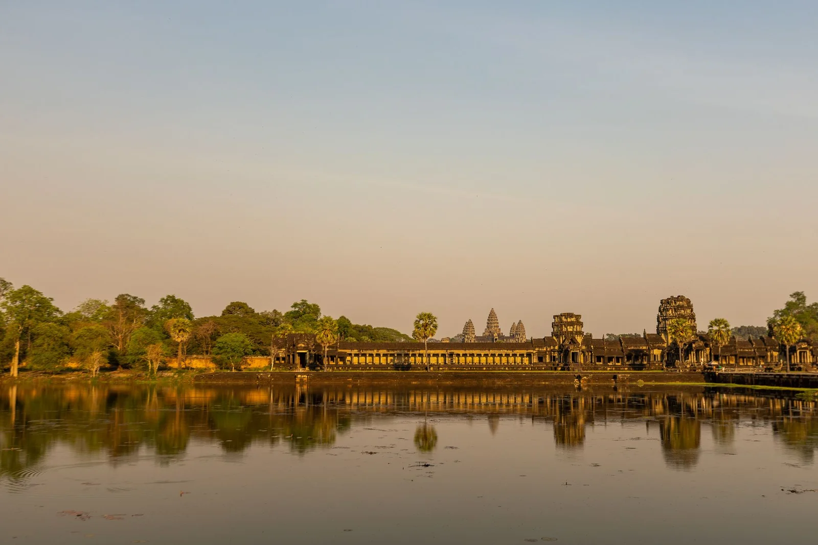 Siem Reap – Angkor – PHNOMPENH 4 ngày 3 đêm 4N3Đ