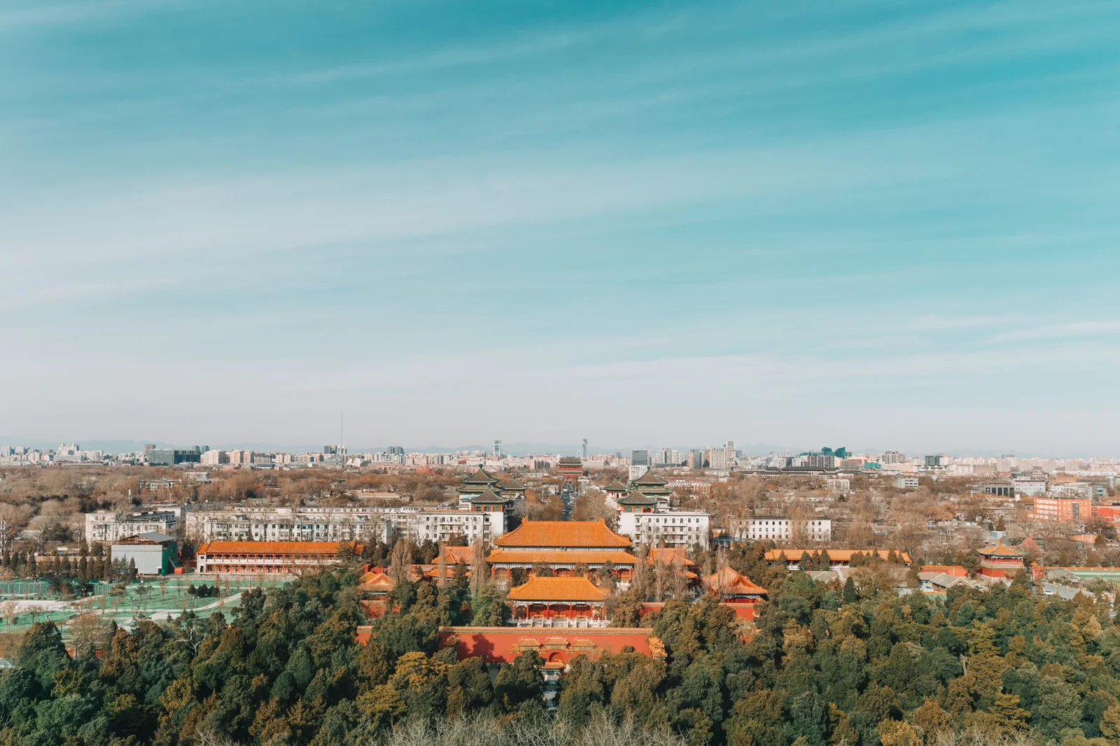 Bắc Kinh – Cố Cung – Cổ Bắc Thuỷ Trấn – Vạn Lý Trường Thành – Yến Tiệc Cung Đình 6N5Đ