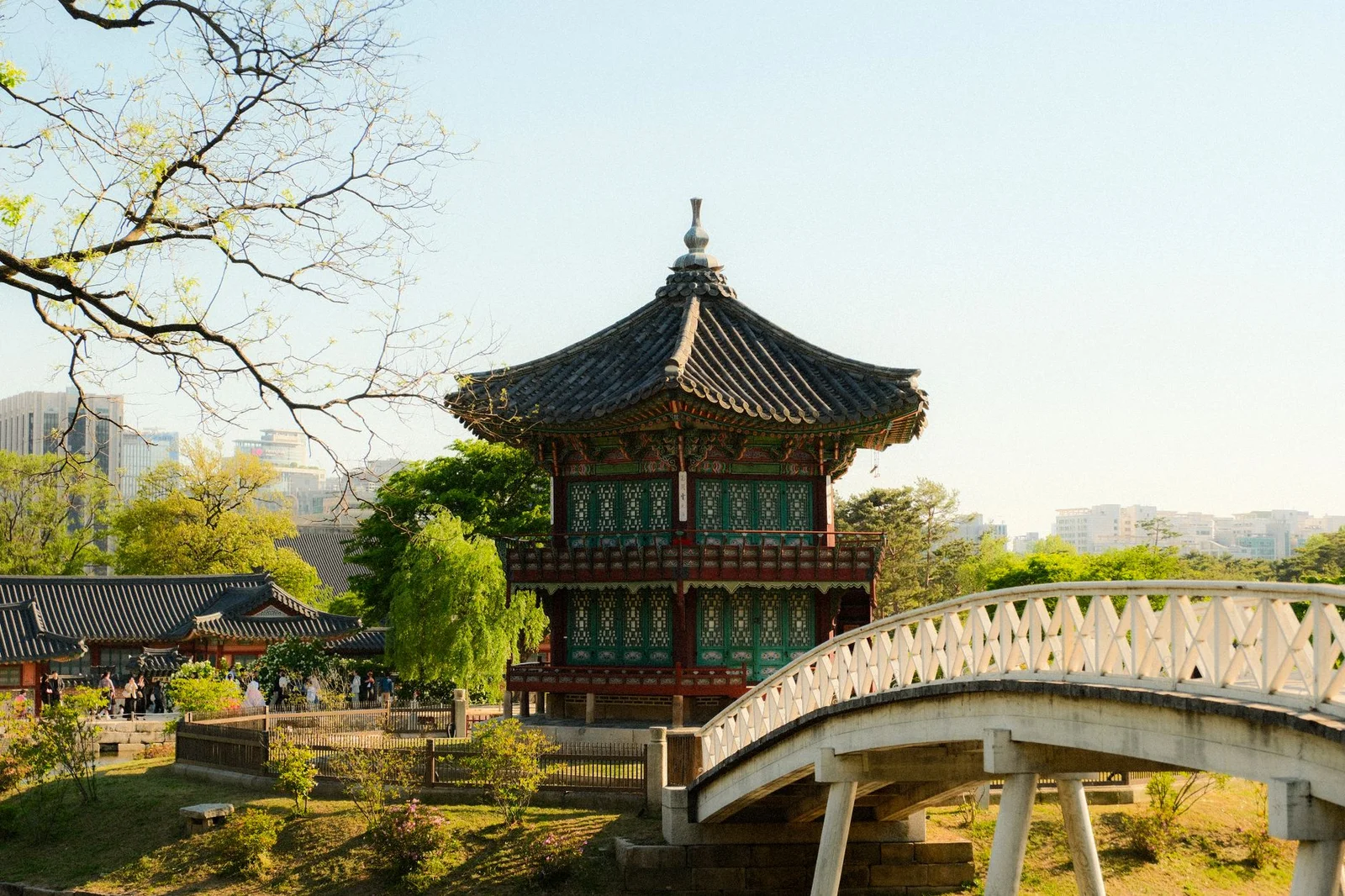 Tp. Hồ Chí Minh – Seoul 5N4Đ