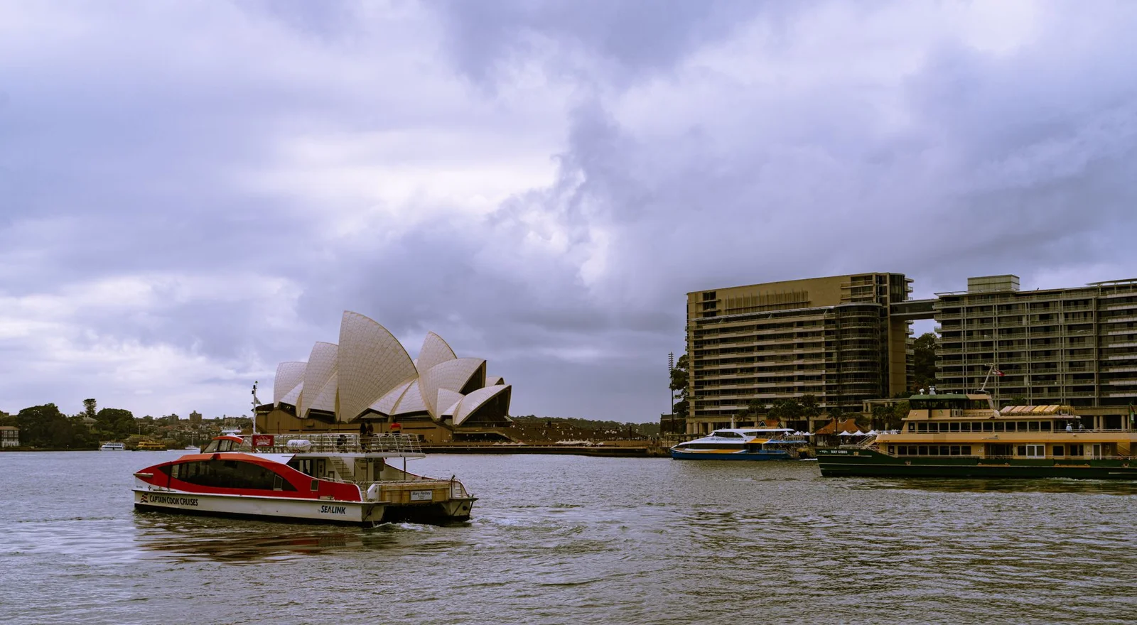 Hà Nội – Sydney – Canberra – Melbourne – Hà Nội 8N7Đ