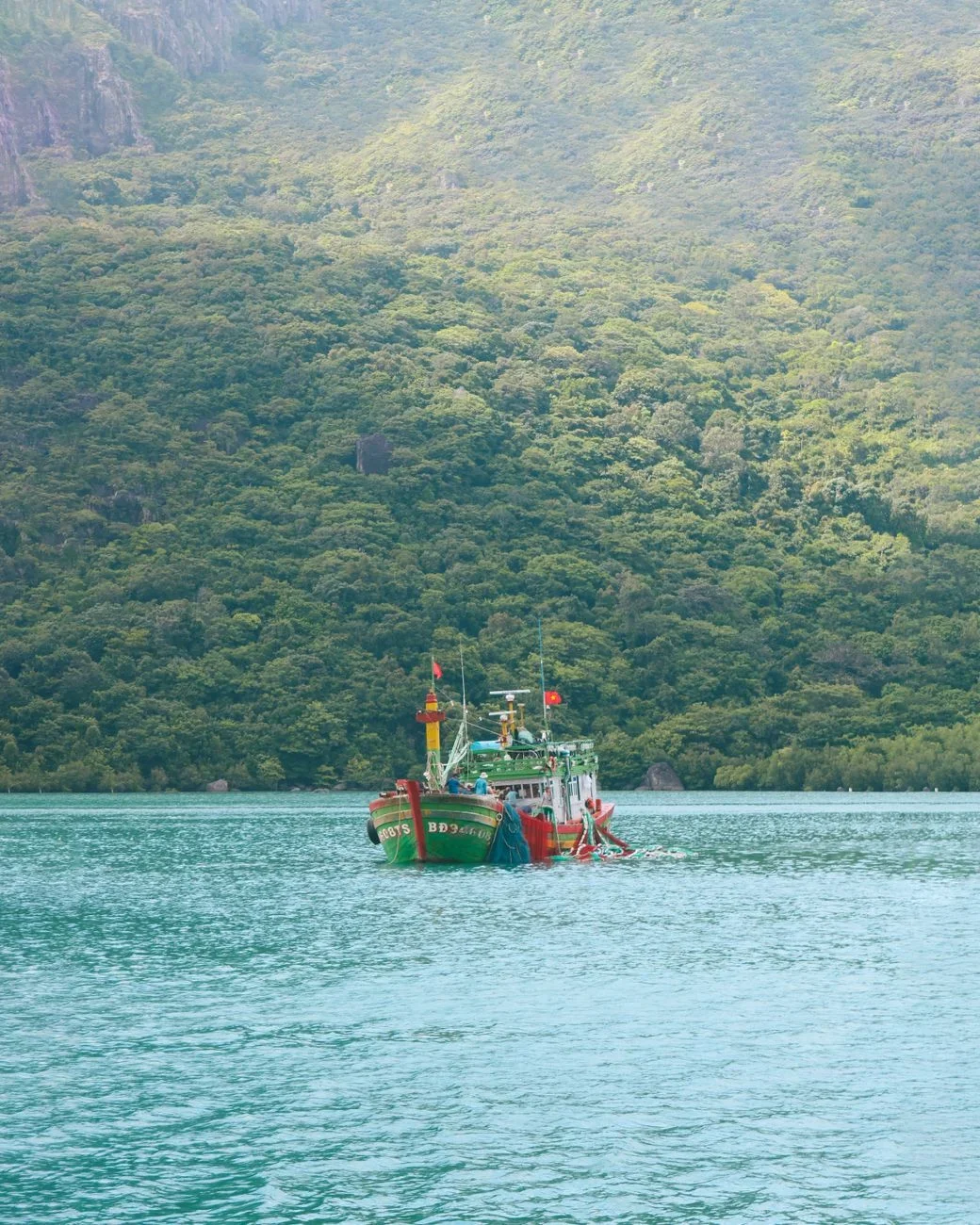 Hà Nội – Sài Gòn – Côn Đảo 3N2Đ