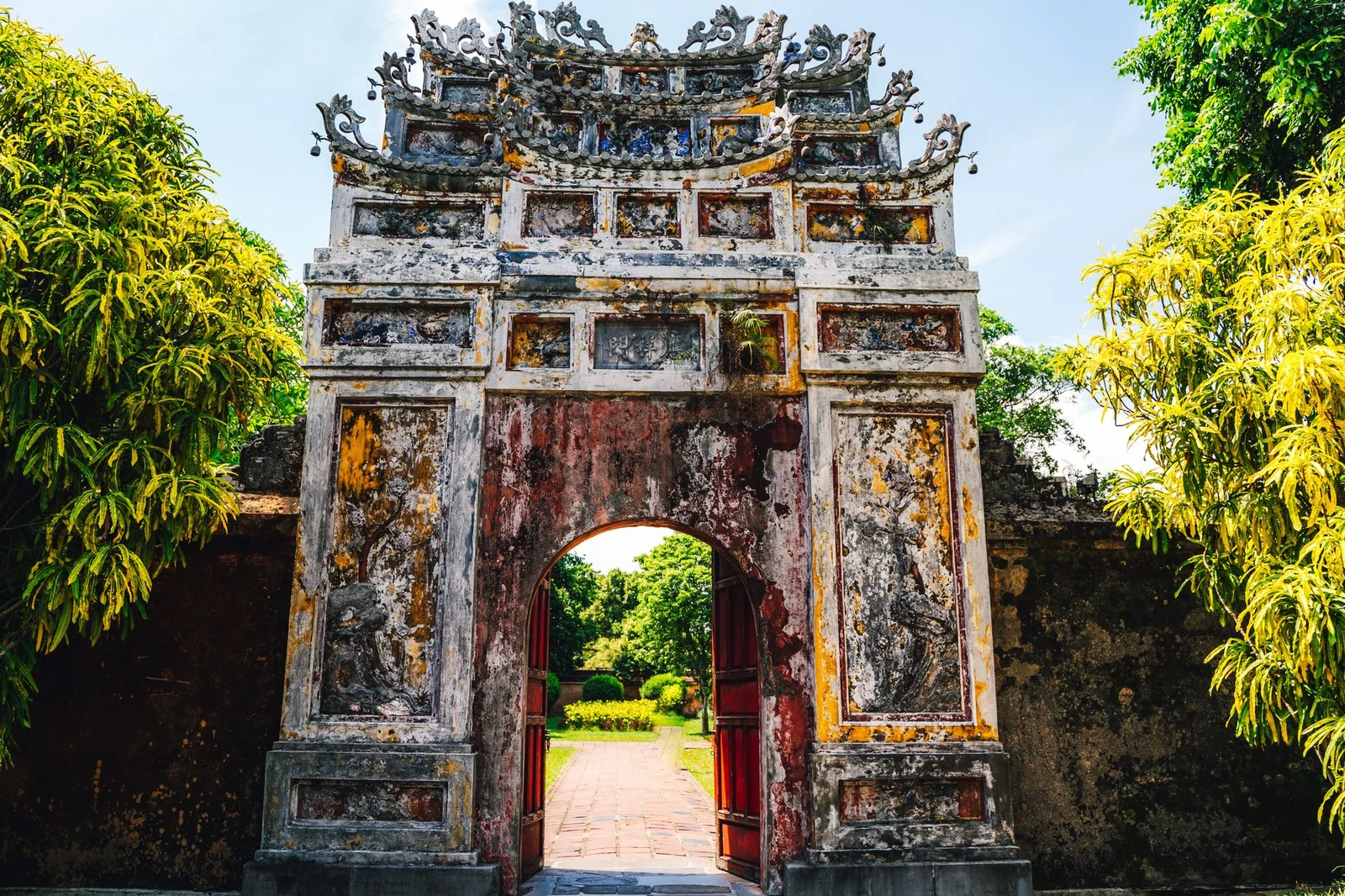 Hà Nội – Cố Đô Huế – Đà Nẵng – Bà Nà Hill – Phố Cổ Hội An 4N3Đ