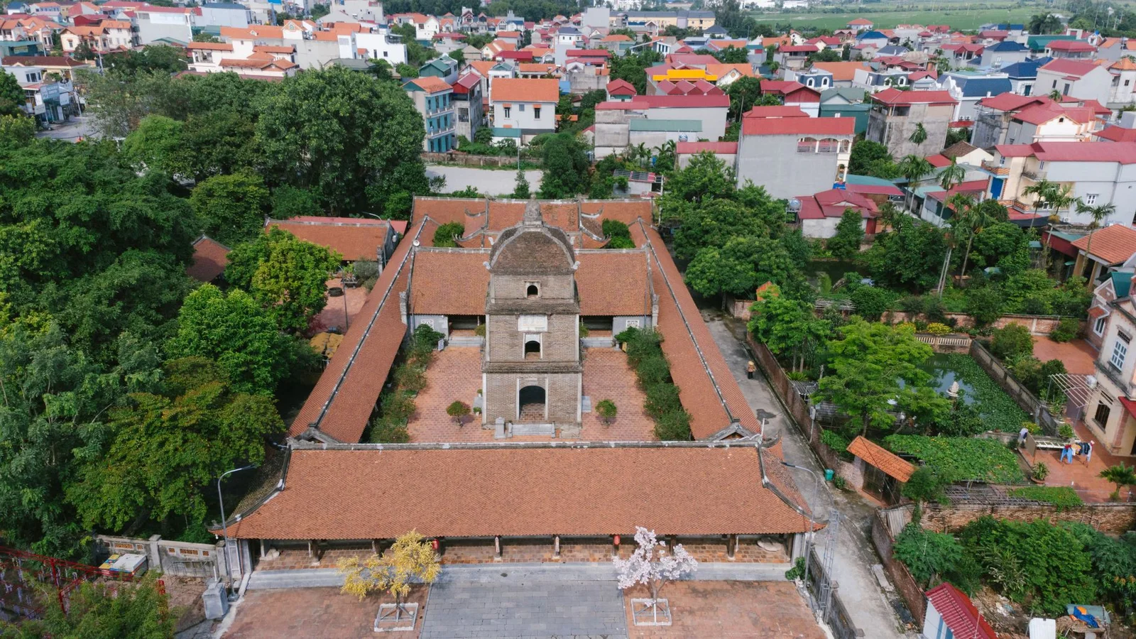 Khám Phá Giang Nam Mùa Thu Thượng Hải – Dương Châu – Nam Kinh – Chu Trang Cổ Trấn 6 Ngày 5 Đêm 6N5Đ