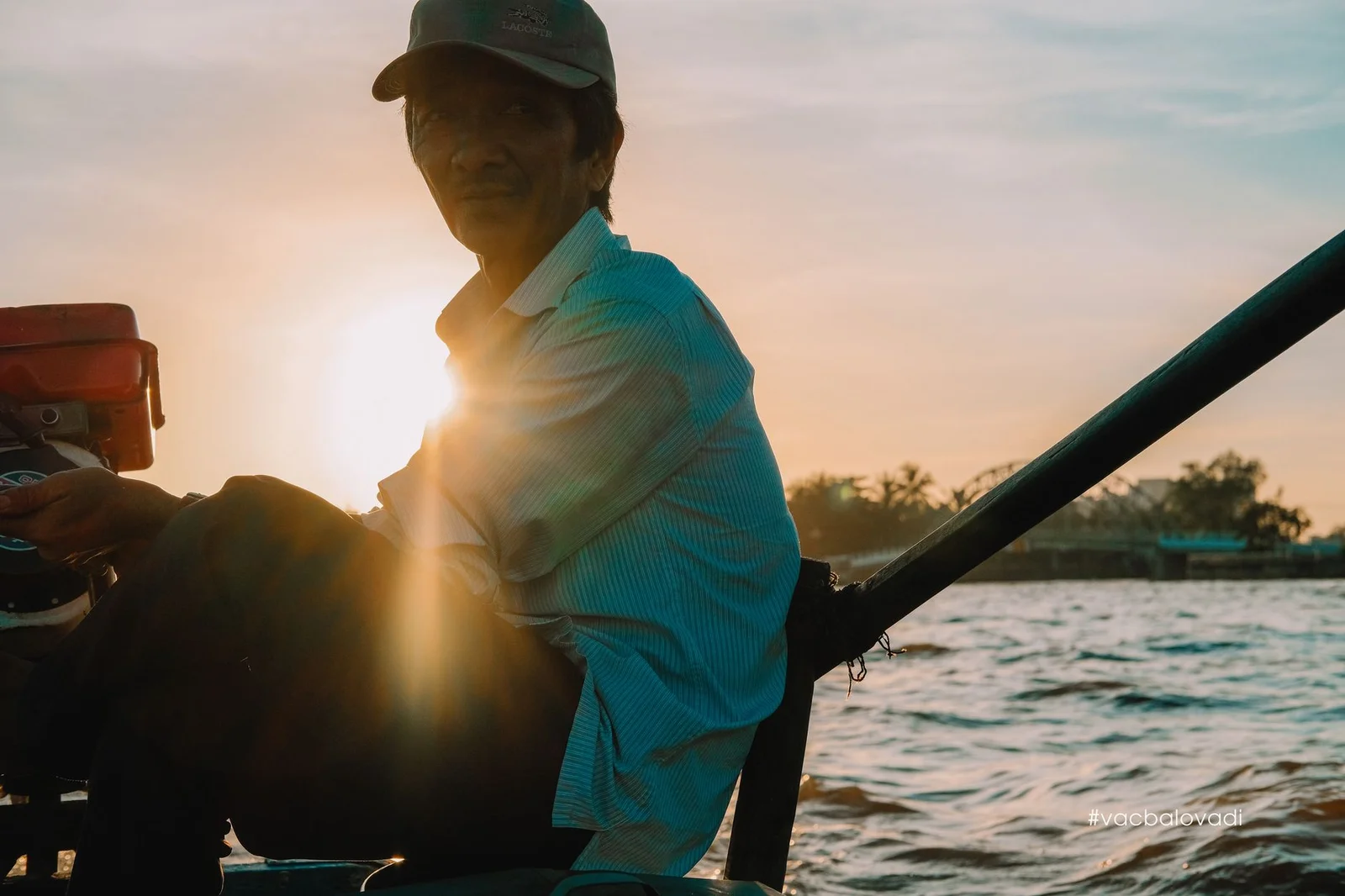 Hà Nội – Cần Thơ – Sóc Trăng – Bạc Liêu – Cà Mau – Đất Mũi – Tiền Giang – Bến Tre – Tây Ninh – Sài Gòn 5N4Đ