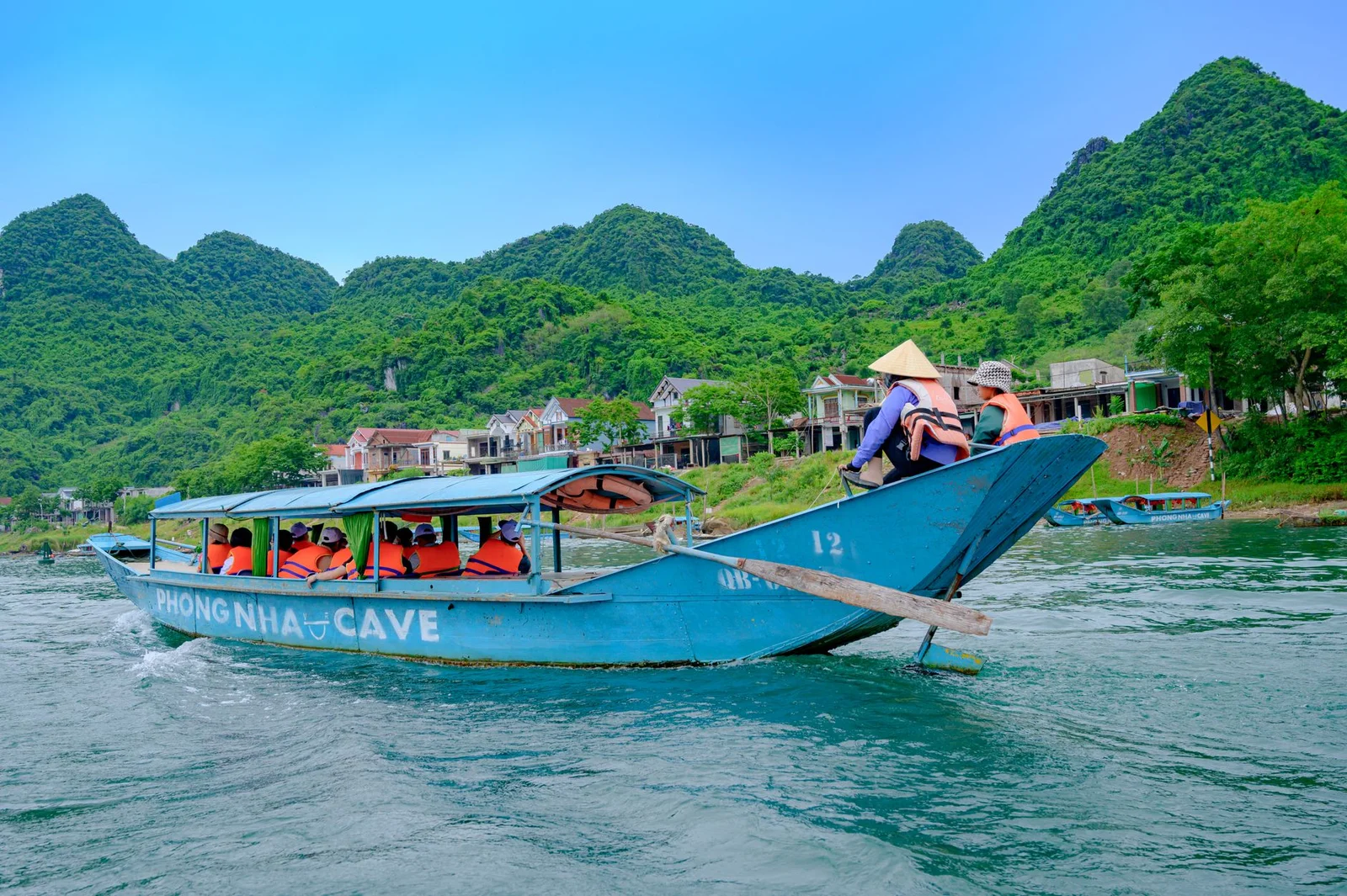 Hà Nội – Quảng Bình – Quảng Trị – Huế – Đà Nẵng 5N4Đ
