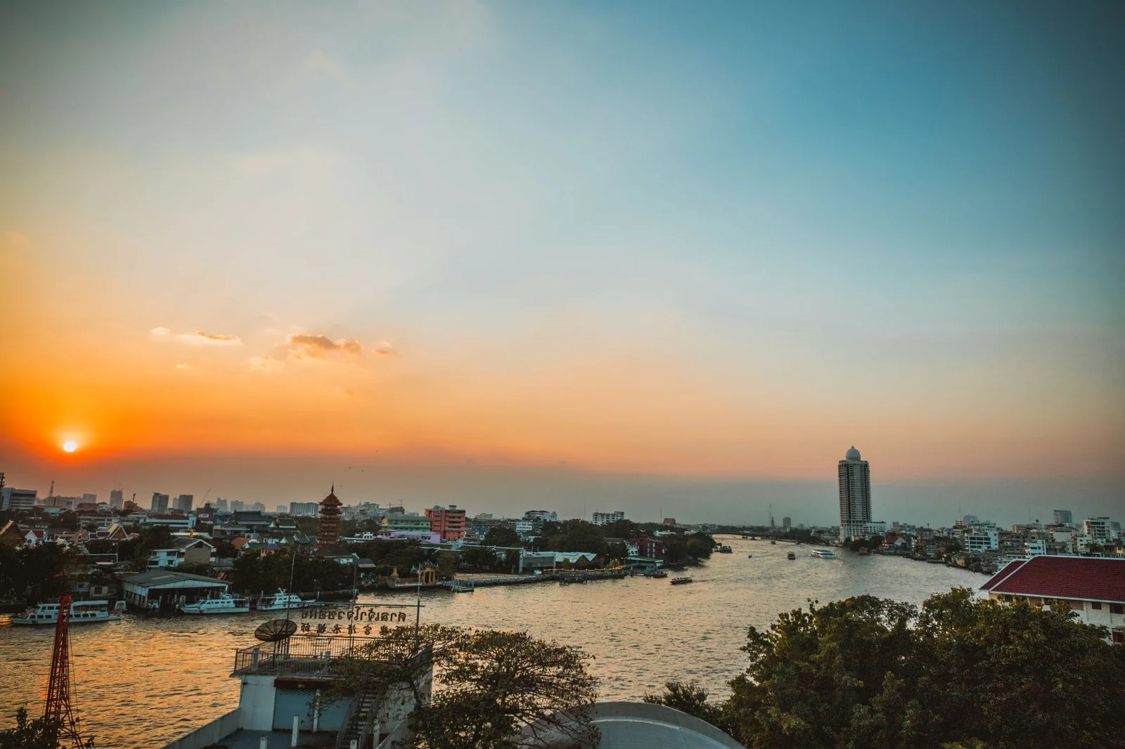 Bangkok – Pattaya 5N4Đ
