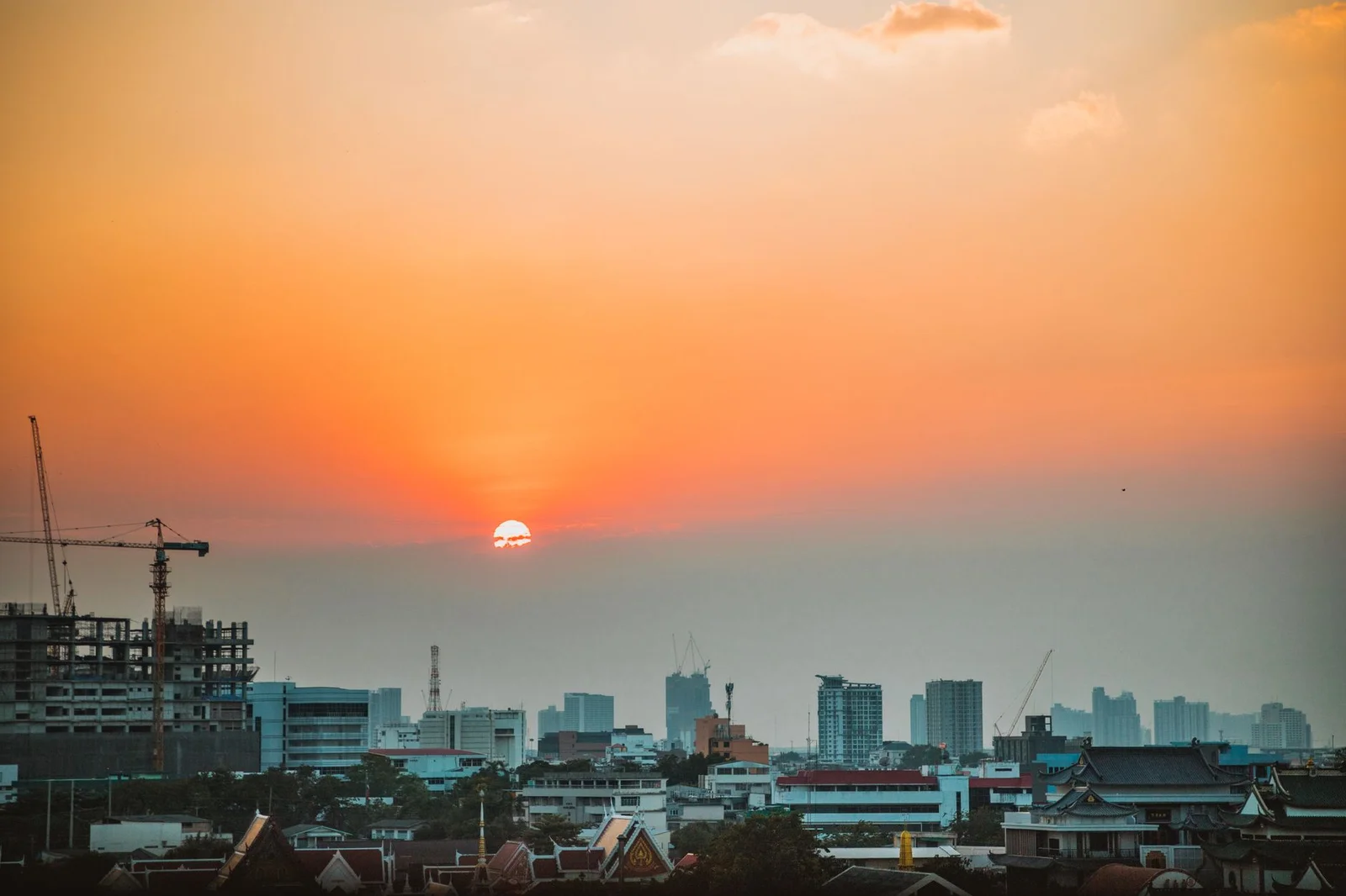 Bangkok – Pattaya 5N4Đ