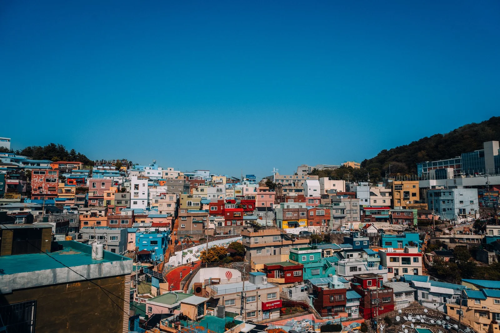 Hà Nội – Busan – Tàu Ven Biển – Seoul – Nami – Trượt Tuyết – Hái Dâu – Hà Nội 6N5Đ