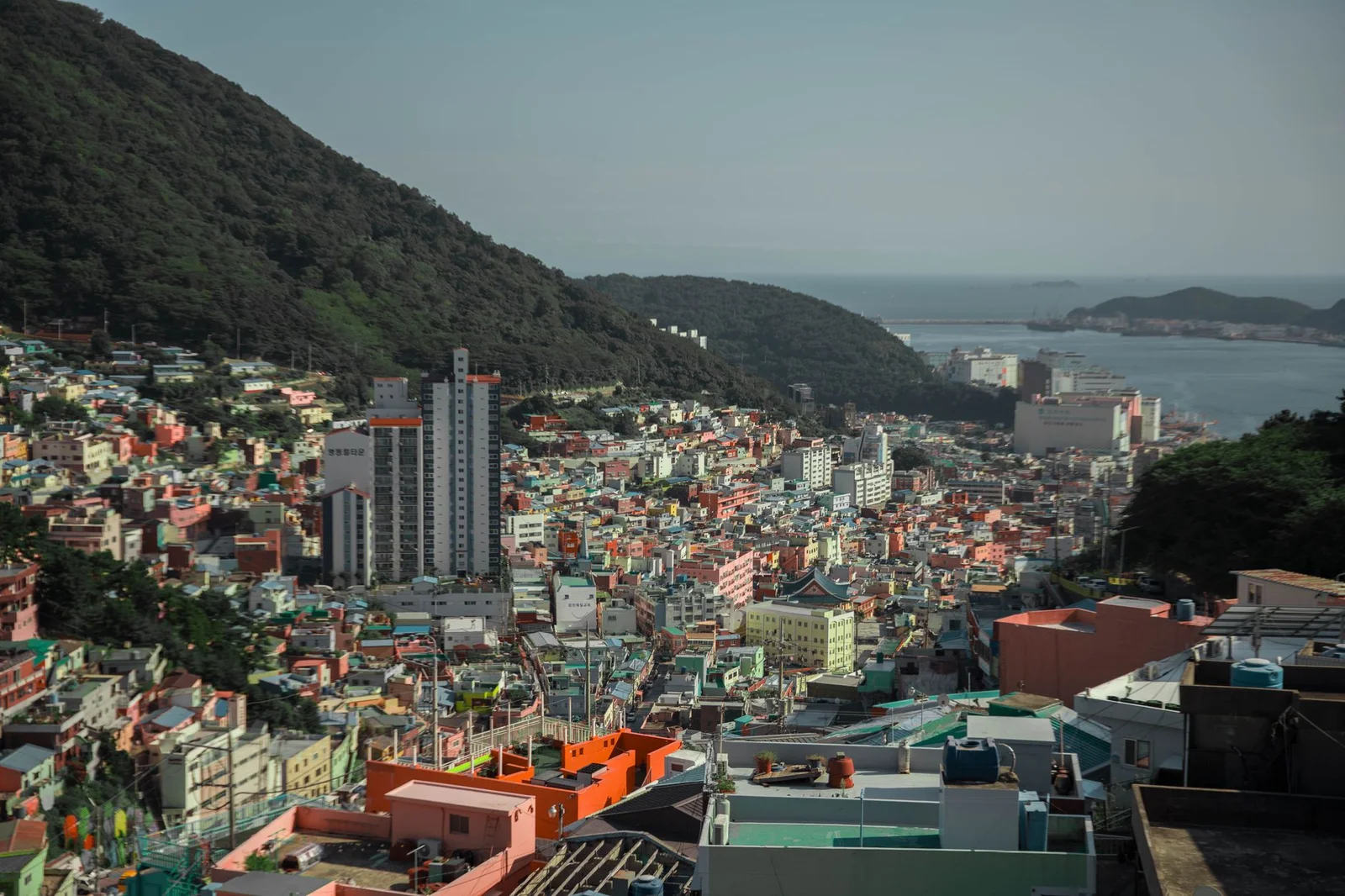 Busan – Seoul – Nami – Trượt Tuyết Elysian 6N5Đ