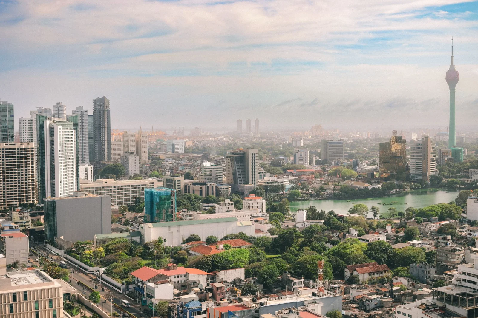 Sri Lanka – Đảo Quốc Ngọc Ấn Độ Dương Colombo – Negombo – Pinnawala – Kandy – Nuwara Eliya – Kalutara – BENTOTA (7 ngày 6 đêm) 7N6Đ