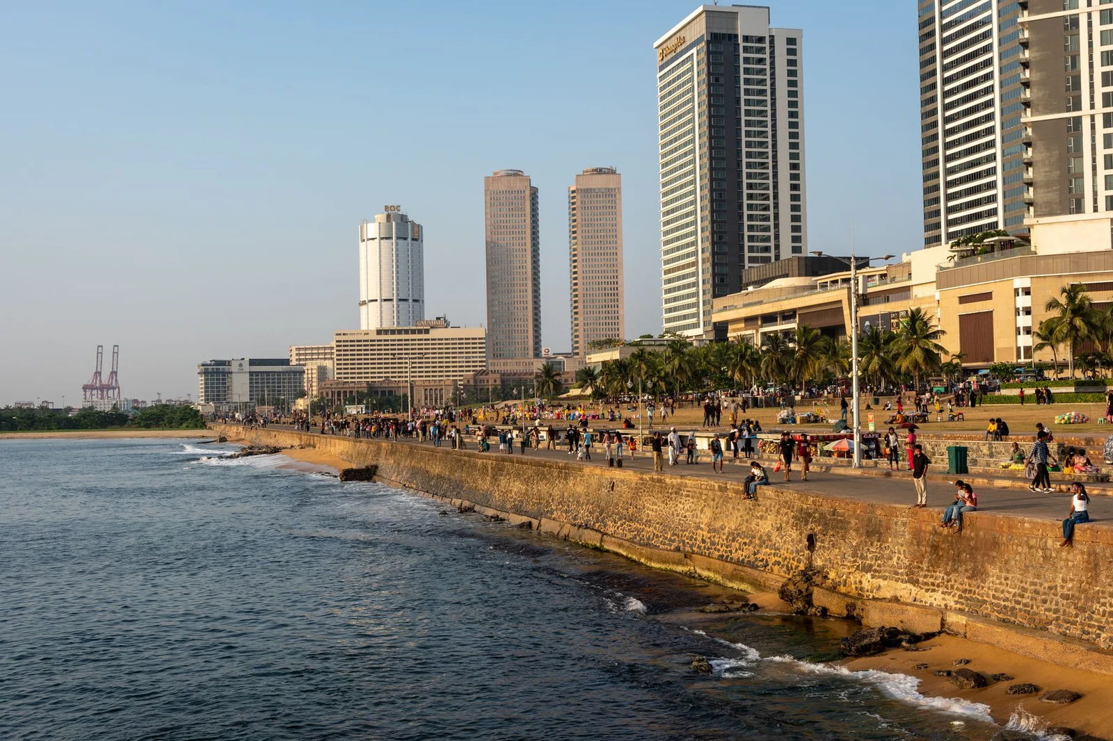 Sri Lanka – Đảo Quốc Ngọc Ấn Độ Dương Colombo – Negombo – Pinnawala – Kandy – Nuwara Eliya – Kalutara – BENTOTA (7 ngày 6 đêm) 7N6Đ