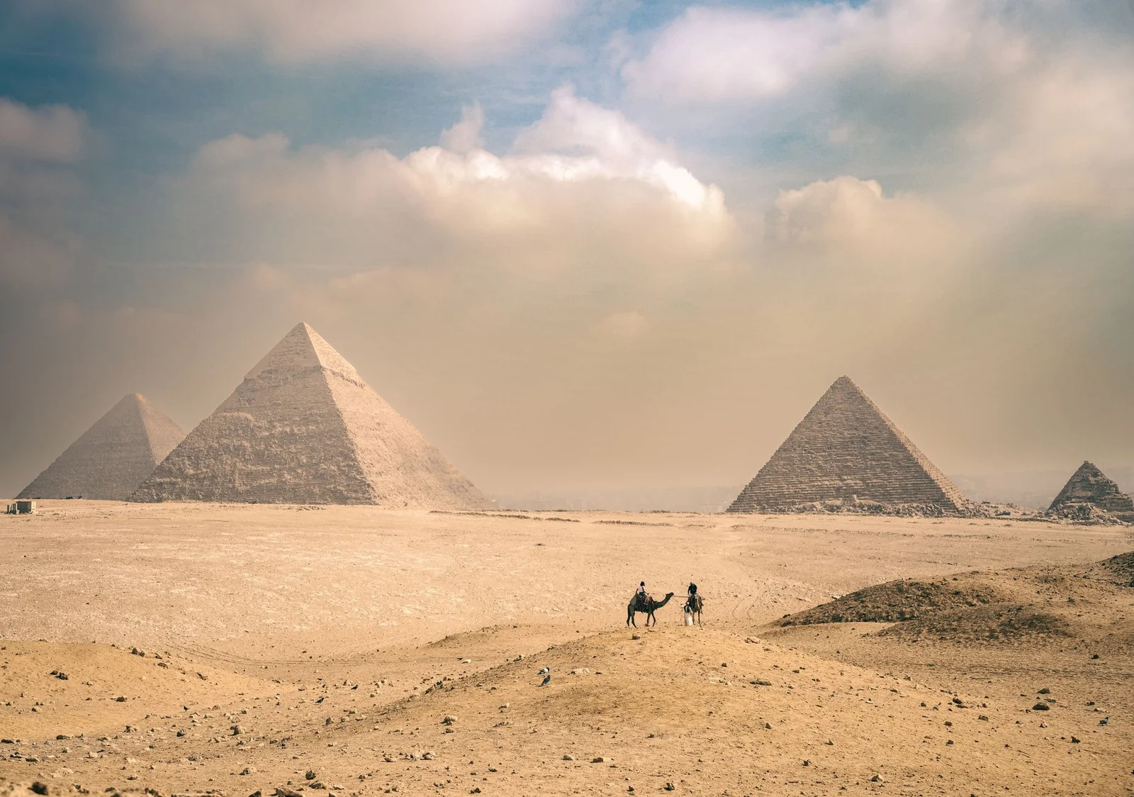 Ai Cập: Cairo – Bahariya – Alexandria – Aswan – Luxor – Biển Đỏ 12N11Đ