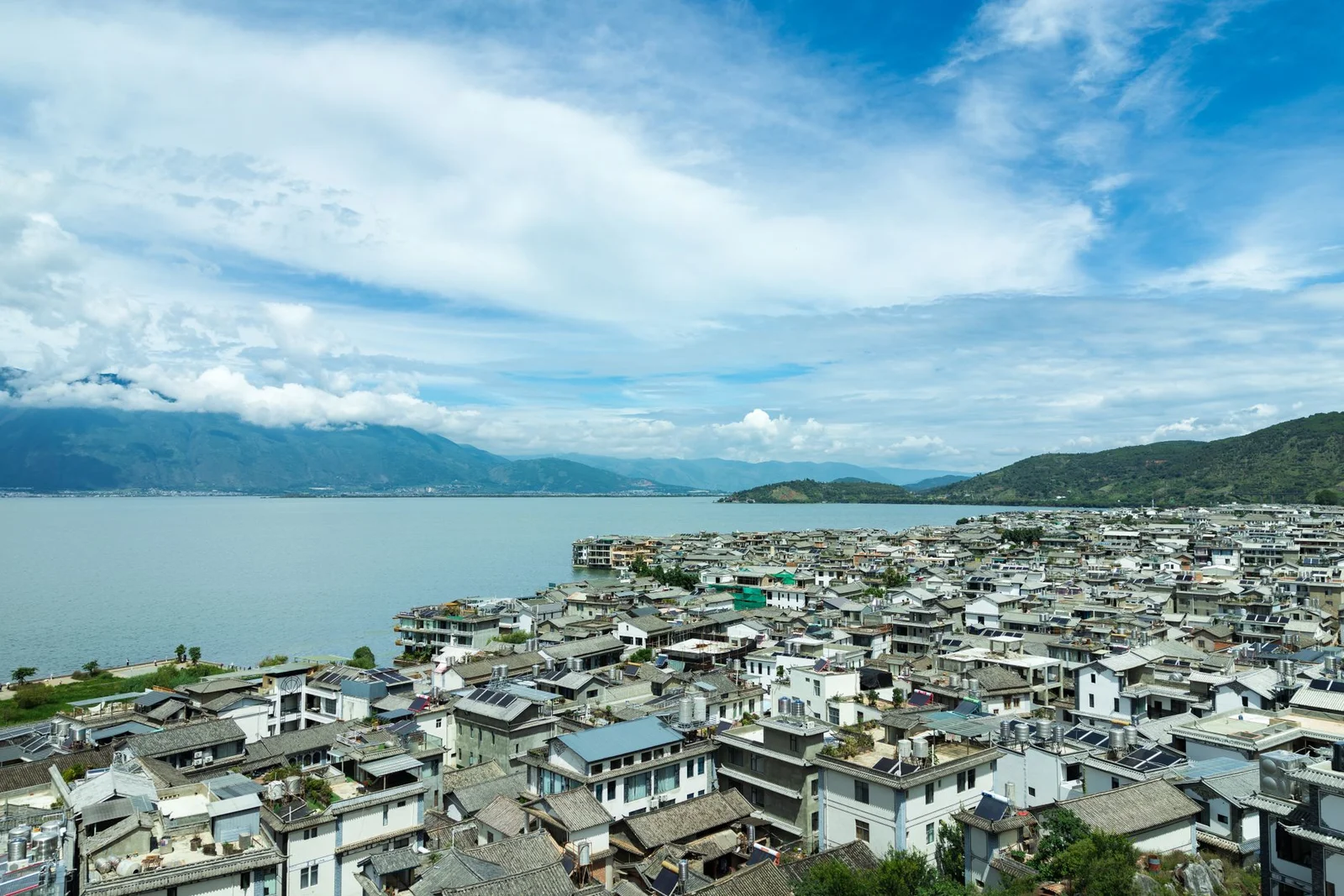 Hà Nội – Hà Khẩu – Côn Minh – Đại Lý – Noshop 4N4Đ
