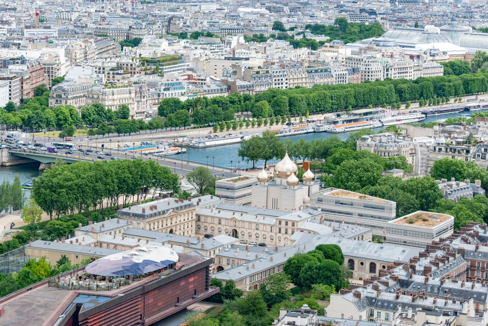 Hành Trình Tây Âu Chất Lượng Pháp – Thụy Sỹ – Ý – Vatican 10N9Đ