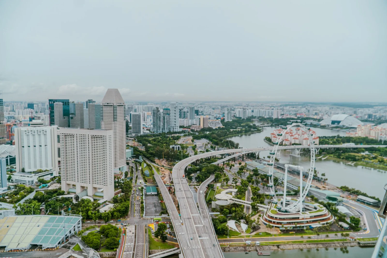 Hà Nội – Singapore – Malaysia 5N4Đ