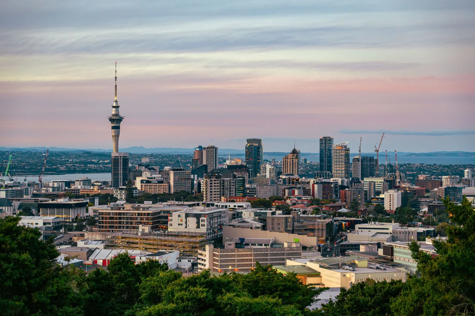 Vùng đất của dải mây trắng – Đảo Bắc New Zealand 7N6Đ
