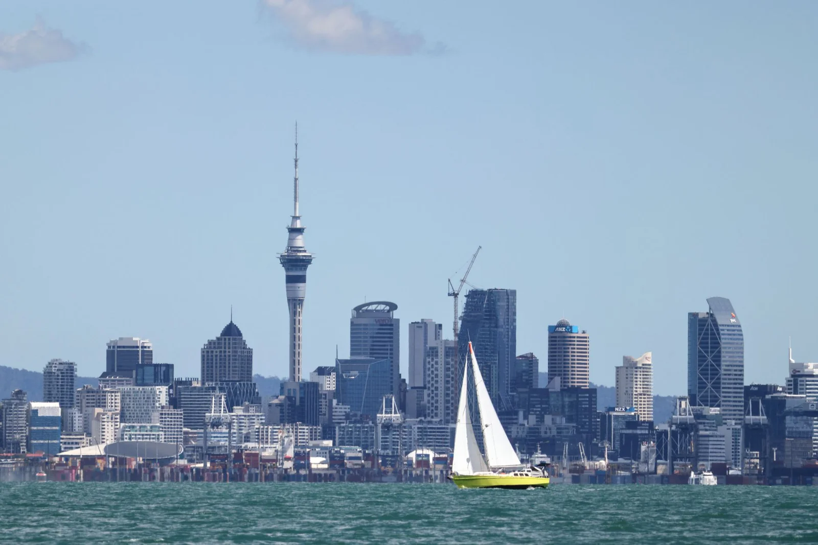Vùng đất của dải mây trắng – Đảo Bắc New Zealand 7N6Đ