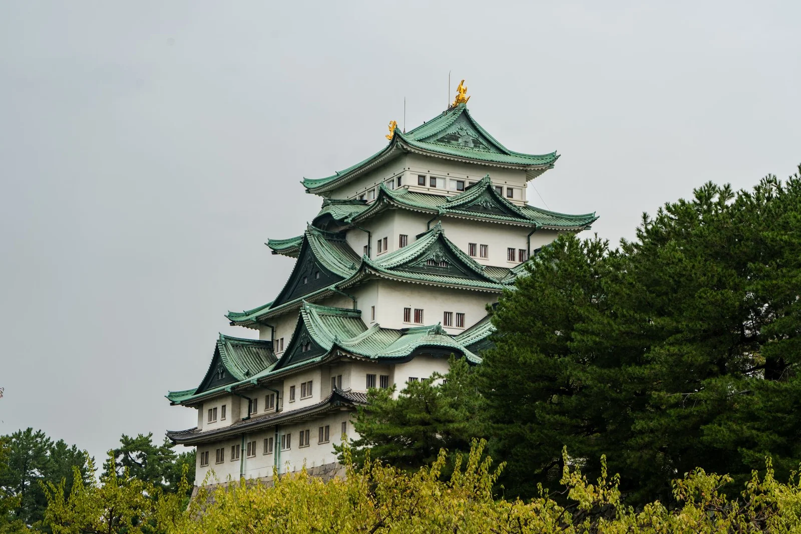 Hồ Chí Minh – Nagoya – Shirakawago – Takayama – Núi Phú Sĩ – Tokyo – Narita 6N5Đ