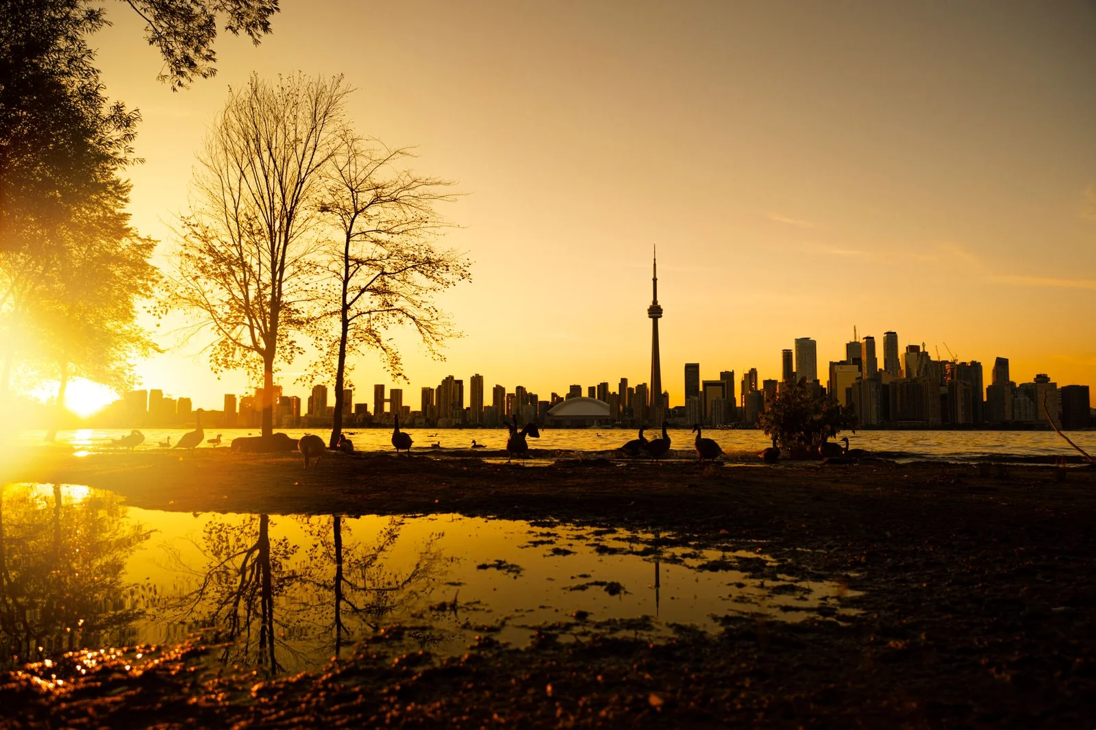 Hành Trình Đông Tây Canada 12N11Đ