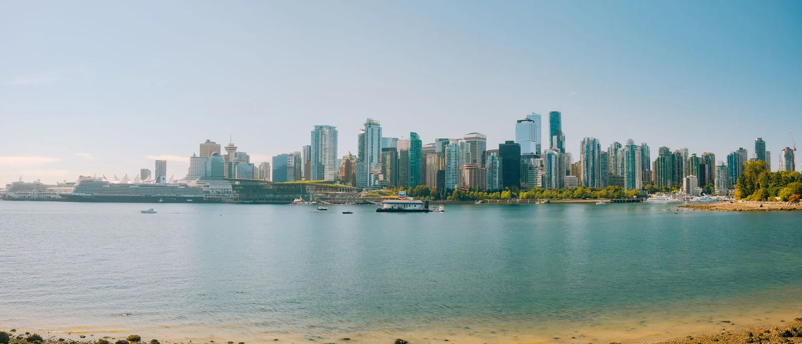 Bờ Tây Canada Khám Phá Xứ Cảng Vancouver 7N6Đ