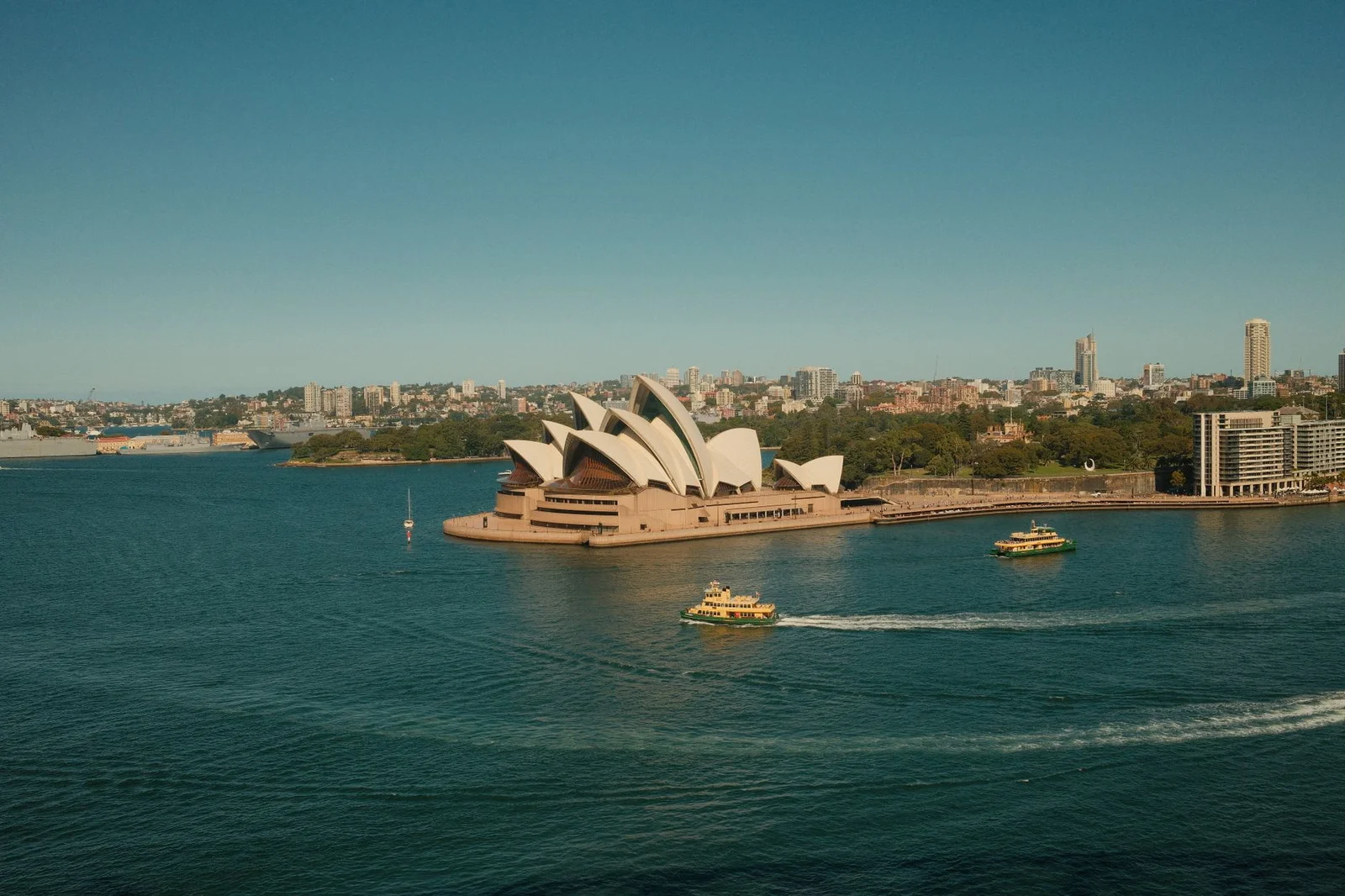 Hà Nội – Melbourne – Canberra – Sydney – Hà Nội 7N6Đ
