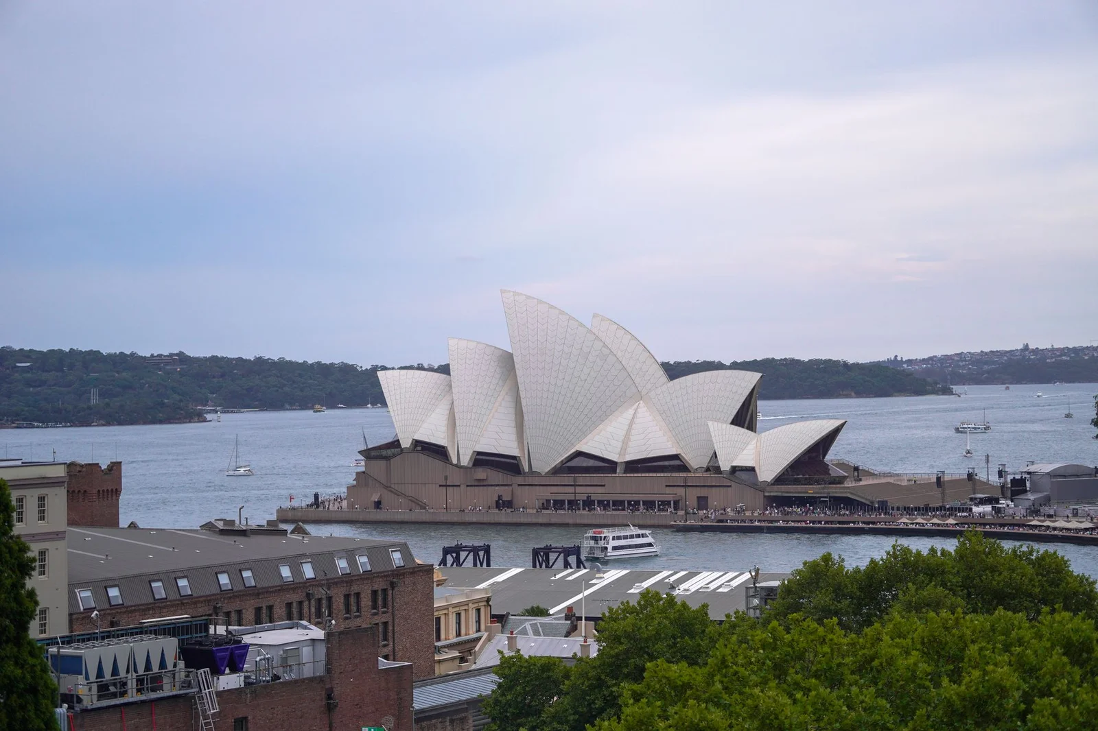 Hà Nội – Sydney – Canberra – Melbourne 7N6Đ